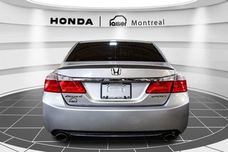 2015 Honda Accord Sport in Montréal, Quebec - 5 - w320h240px