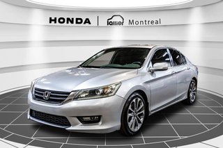 2015 Honda Accord Sport in Montréal, Quebec - 3 - w320h240px