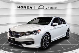 2017 Honda Accord LX in Montréal, Quebec - 3 - w320h240px