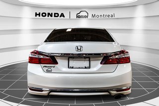 2017 Honda Accord LX in Montréal, Quebec - 6 - w320h240px