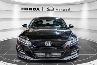 2018 Honda Accord Sport in Montréal, Quebec - 2 - w320h240px