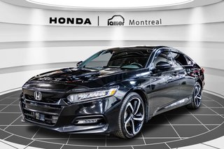 2018 Honda Accord Sport in Montréal, Quebec - 3 - w320h240px