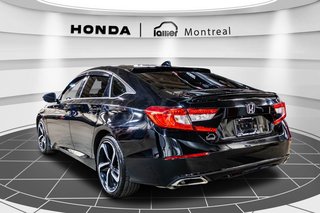 2018 Honda Accord Sport in Montréal, Quebec - 5 - w320h240px