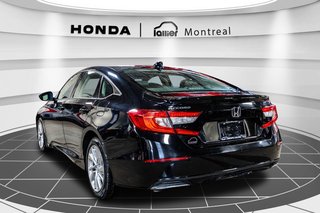 2020 Honda Accord LX in Montréal, Quebec - 5 - w320h240px