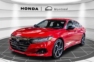 Honda Accord Sport 2.0 2022 à Montréal, Québec - 3 - w320h240px