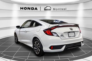 2016 Honda Civic Coupe LX in Montréal, Quebec - 5 - w320h240px