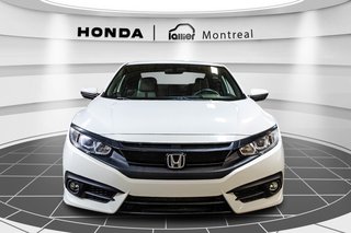 2016 Honda Civic Coupe LX in Montréal, Quebec - 2 - w320h240px