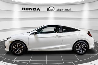 2016 Honda Civic Coupe LX in Montréal, Quebec - 4 - w320h240px