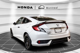2016 Honda Civic Coupe Touring in Montréal, Quebec - 5 - w320h240px
