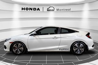 2017 Honda Civic Coupe EX-T in Montréal, Quebec - 4 - w320h240px