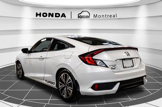 2017 Honda Civic Coupe EX-T in Montréal, Quebec - 5 - w320h240px