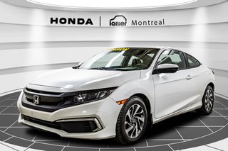 2019  Civic Coupe LX in , Quebec - 4 - w320h240px