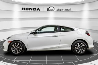 2019  Civic Coupe LX in , Quebec - 5 - w320h240px