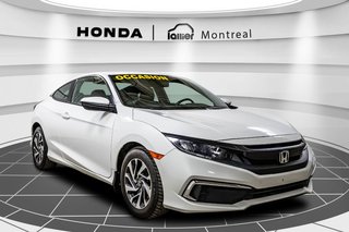 2019  Civic Coupe LX in , Quebec - 2 - w320h240px