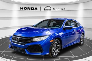 2017 Honda Civic Hatchback LX in , Quebec - 3 - w320h240px