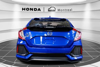 2017 Honda Civic Hatchback LX in , Quebec - 6 - w320h240px