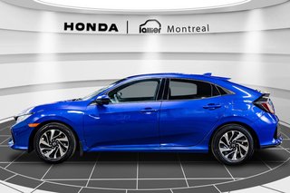 2017 Honda Civic Hatchback LX in , Quebec - 4 - w320h240px
