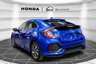 2017 Honda Civic Hatchback LX in , Quebec - 5 - w320h240px
