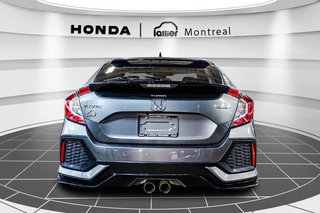 2017 Honda Civic Hatchback Sport in , Quebec - 6 - w320h240px