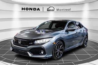 2017 Honda Civic Hatchback Sport in , Quebec - 3 - w320h240px
