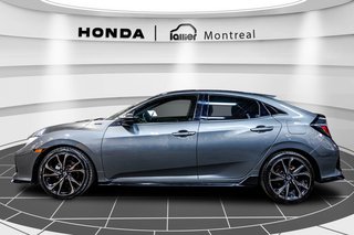2017 Honda Civic Hatchback Sport in , Quebec - 4 - w320h240px
