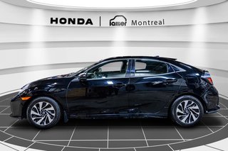 2018 Honda Civic Hatchback LX in , Quebec - 4 - w320h240px