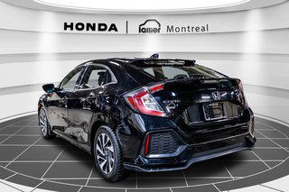 2018 Honda Civic Hatchback LX in , Quebec - 5 - w320h240px