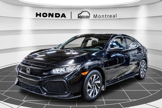 2018 Honda Civic Hatchback LX in , Quebec - 3 - w320h240px