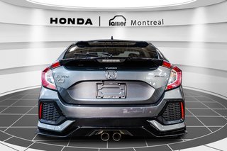 2018 Honda Civic Hatchback Sport in , Quebec - 6 - w320h240px