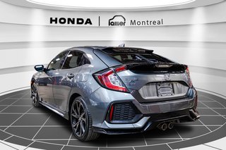 2018 Honda Civic Hatchback Sport in , Quebec - 5 - w320h240px