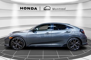 2018 Honda Civic Hatchback Sport in , Quebec - 4 - w320h240px