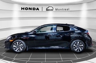 2018 Honda Civic Hatchback LX in , Quebec - 4 - w320h240px
