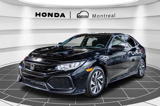2018 Honda Civic Hatchback LX in , Quebec - 3 - w320h240px