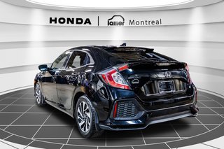 2018 Honda Civic Hatchback LX in , Quebec - 5 - w320h240px