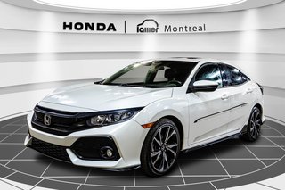 2019  Civic Hatchback Sport in , Quebec - 3 - w320h240px