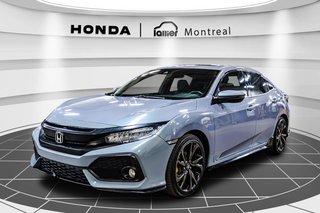 2019 Honda Civic Hatchback Sport Touring in , Quebec - 3 - w320h240px