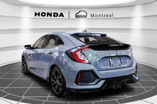 2019 Honda Civic Hatchback Sport Touring in , Quebec - 5 - w320h240px