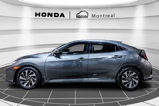 Honda Civic Hatchback LX 2019 à Montréal, Québec - 5 - w320h240px