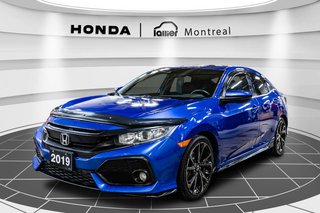 2019 Honda Civic Hatchback Sport in Montréal, Quebec - 3 - w320h240px