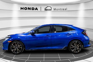 2019 Honda Civic Hatchback Sport in Montréal, Quebec - 4 - w320h240px