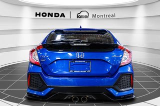 2019 Honda Civic Hatchback Sport in Montréal, Quebec - 6 - w320h240px