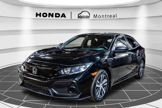 Honda Civic Hatchback LX 2020 à , Québec - 3 - w320h240px