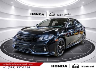 2020 Honda Civic Hatchback Sport in Montréal, Quebec - 3 - w320h240px