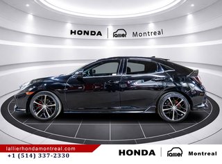 2020 Honda Civic Hatchback Sport in Montréal, Quebec - 4 - w320h240px
