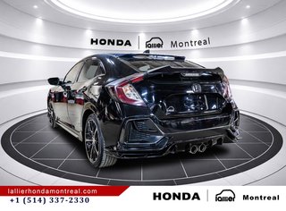 2020 Honda Civic Hatchback Sport in Montréal, Quebec - 5 - w320h240px