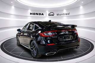 2023 Honda Civic Hatchback Sport Touring in Montréal, Quebec - 5 - w320h240px