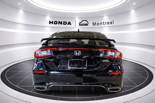 2023 Honda Civic Hatchback Sport Touring in Montréal, Quebec - 6 - w320h240px