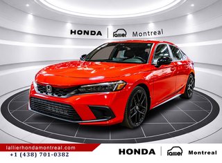 2024 Honda Civic Hatchback SPORT in Montréal, Quebec - 3 - w320h240px