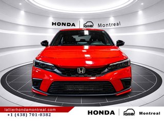 2024 Honda Civic Hatchback SPORT in Montréal, Quebec - 2 - w320h240px