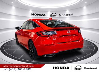 2024 Honda Civic Hatchback SPORT in Montréal, Quebec - 5 - w320h240px